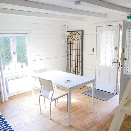 Les Cabanes Parisiennes - Chalets 1H30 From Paris - 62P Sainte-Geneviève-des-Bois Exteriér fotografie