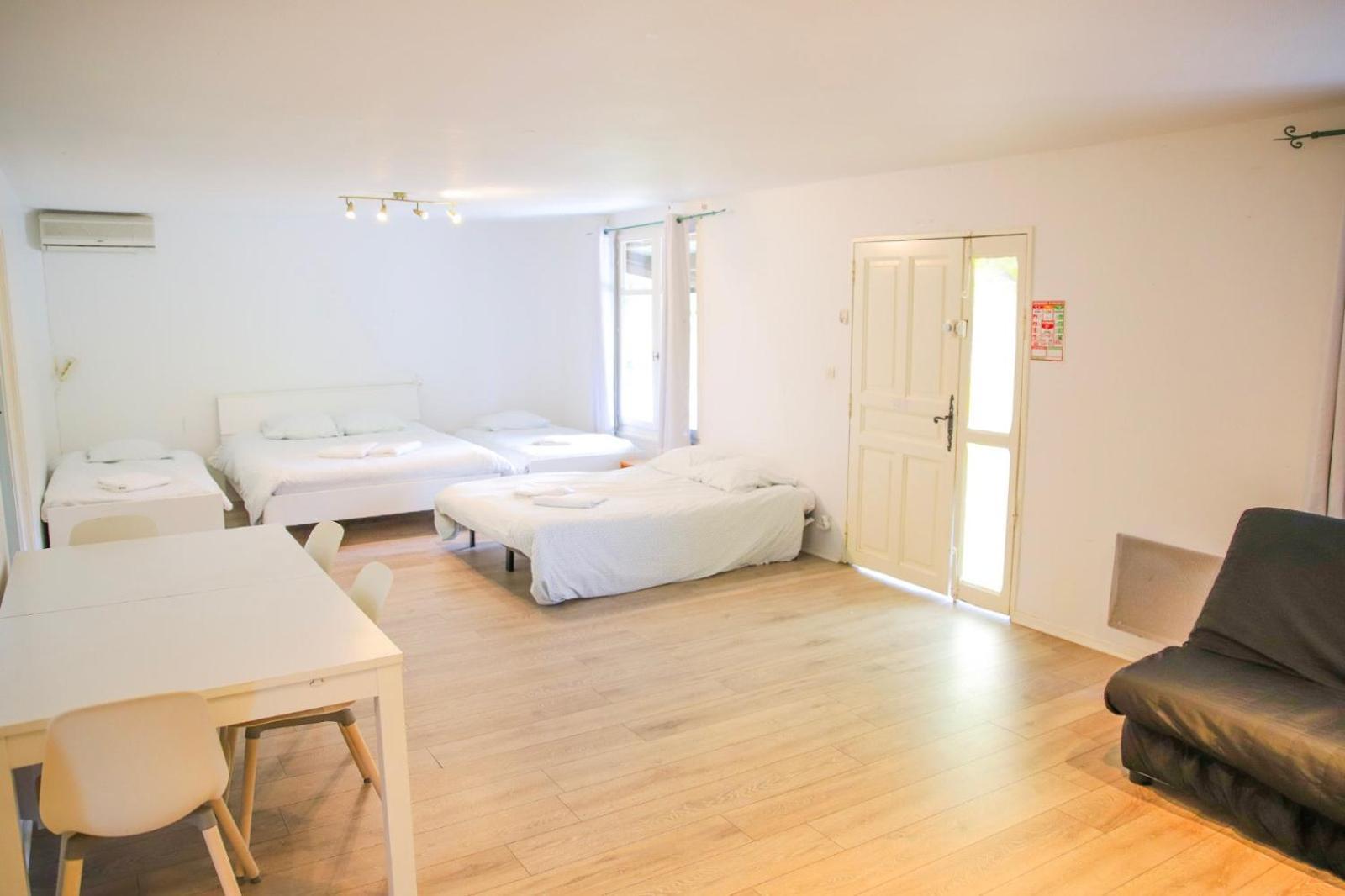 Les Cabanes Parisiennes - Chalets 1H30 From Paris - 62P Sainte-Geneviève-des-Bois Exteriér fotografie