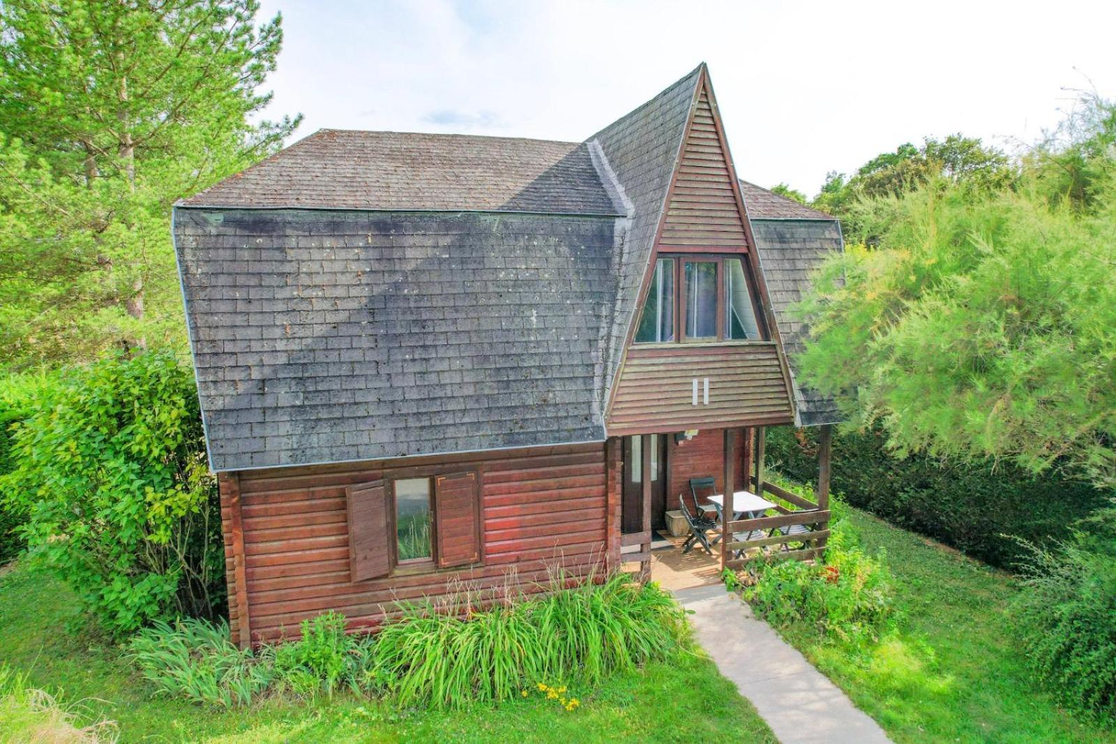 Les Cabanes Parisiennes - Chalets 1H30 From Paris - 62P Sainte-Geneviève-des-Bois Exteriér fotografie